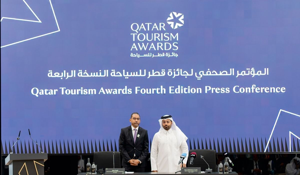 Qatar Tourism Awards Return for Fourth Edition With New Digital Category